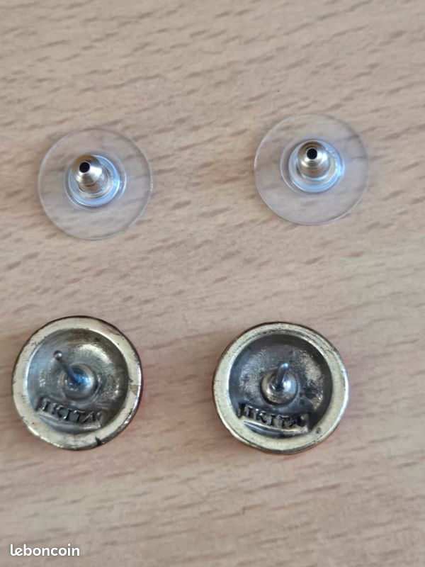 Boucles d'oreilles Ikita (image 3)