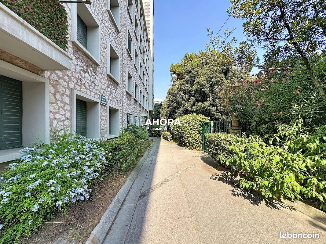 Appartement 3 pièces 58 m² · à Marseille · 58 m² · 205 000 €