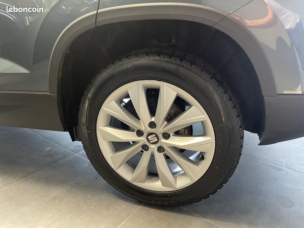 SEAT ATECA 1.6 16V TDI - 115 Start&Stop Ecomotive Style (image 33)