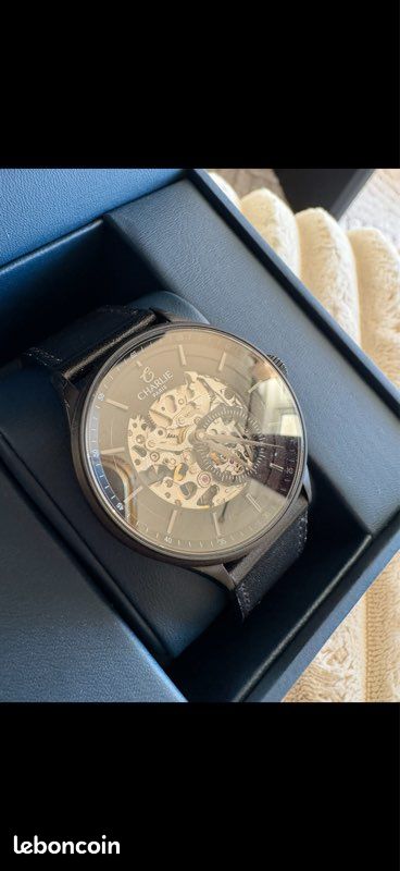 Montre Charlie Automatique Montres Bijoux