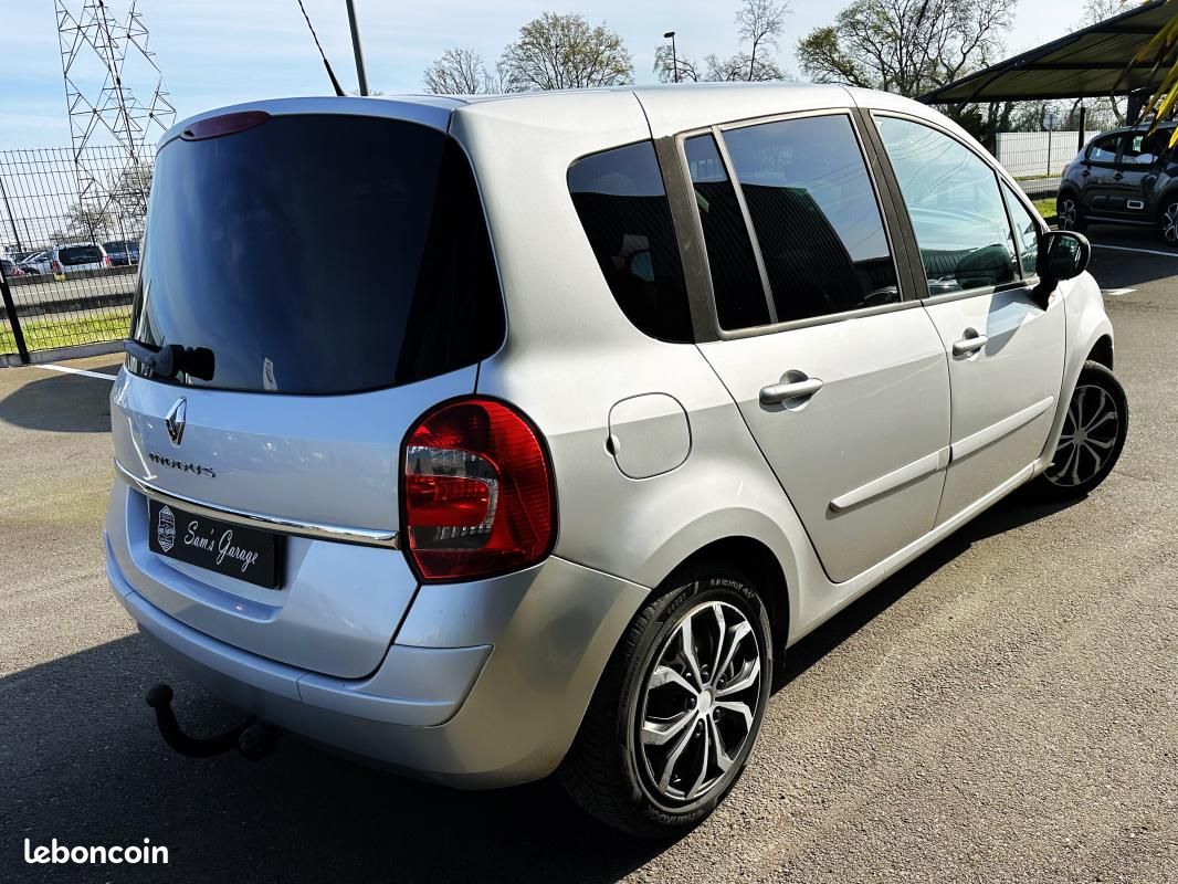 Renault Grand Modus 1.5 dCi 85ch Exception (image 7)