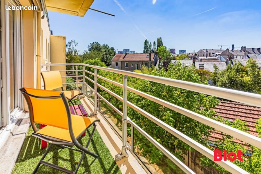 Appartement 3 pièces 63 m² · à Nantes · 63 m² · 237 300 €