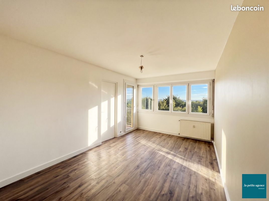 Appartement 3 pièces 55 m² · à Hérouville-Saint-Clair · 55 m² · 129 000 €