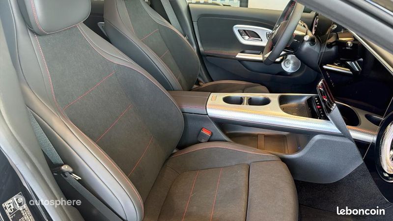 Mercedes Cla Shooting Brake 250+ EQ 272ch AMG Line (image 15)