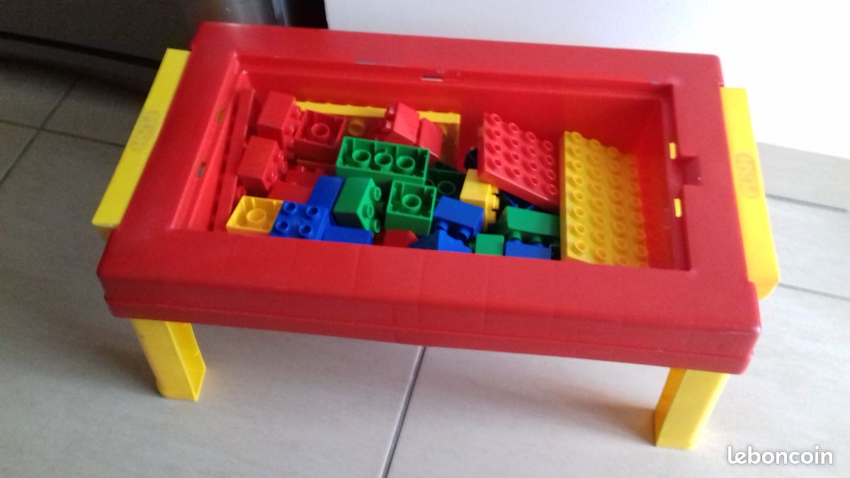Table lego (image 4)