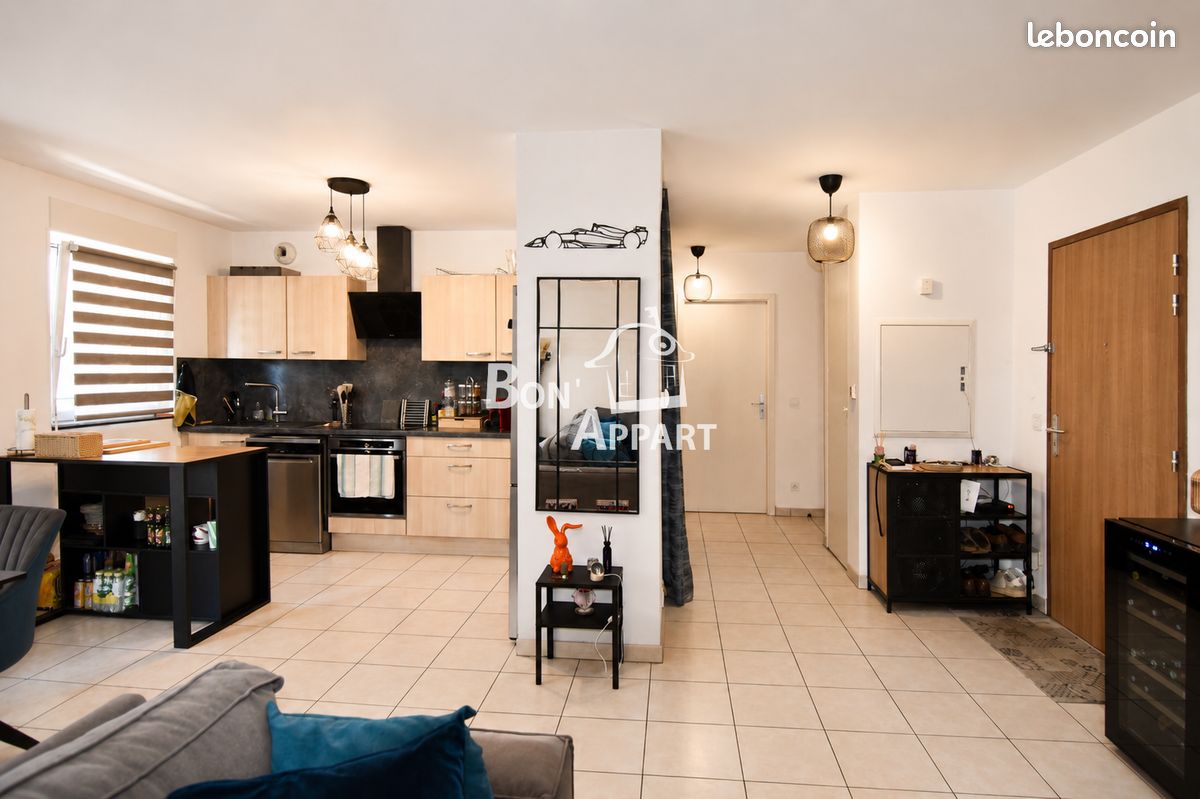 Appartement 3 pièces 71 m² · à Terville · 71 m² · 249 000 €