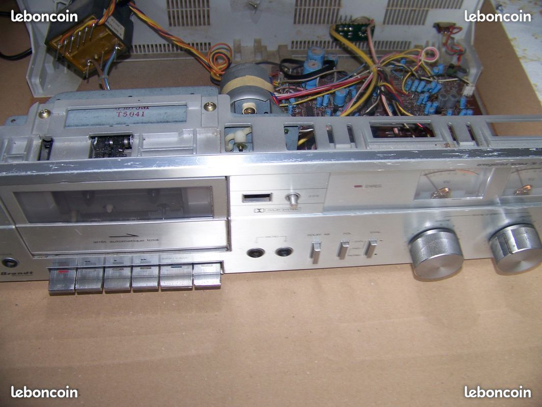 Platine cassette brandt PK-207 (image 5)