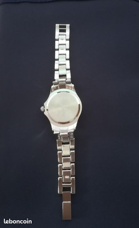Montre bracelet métal - Neuve - (image 2)