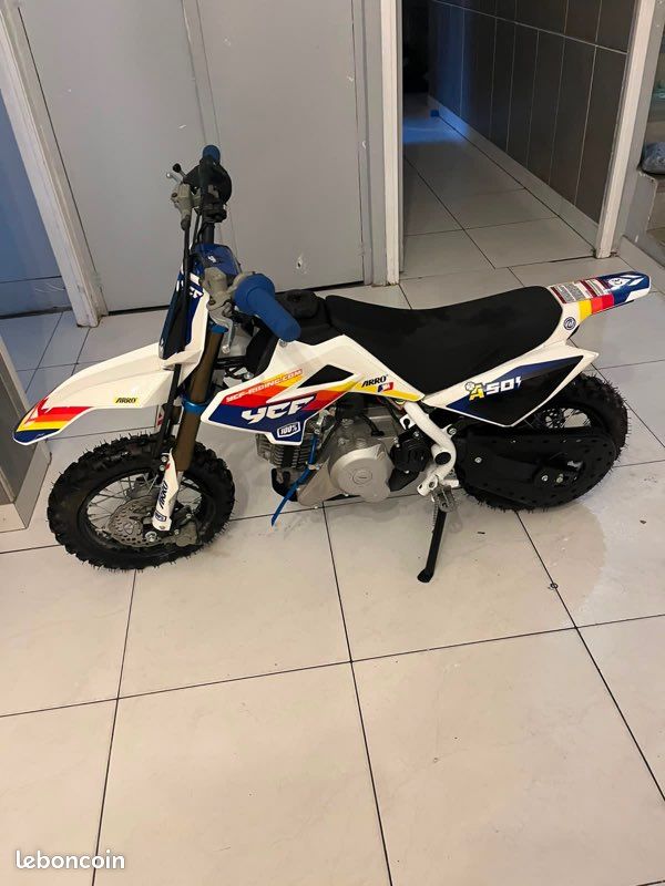 Moto 50 ycf (image 1)