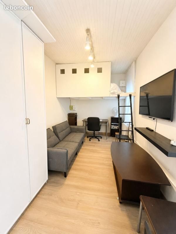 Appartement 2 pièces 22 m² · à Saint-Quentin · 22 m² · 395 €