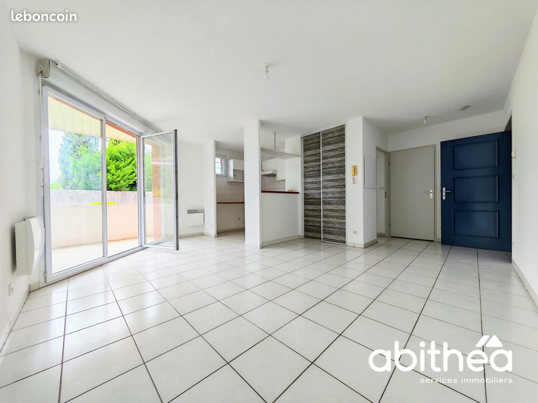 Appartement 2 pièces 43 m² · à Génissac · 43 m² · 118 000 €