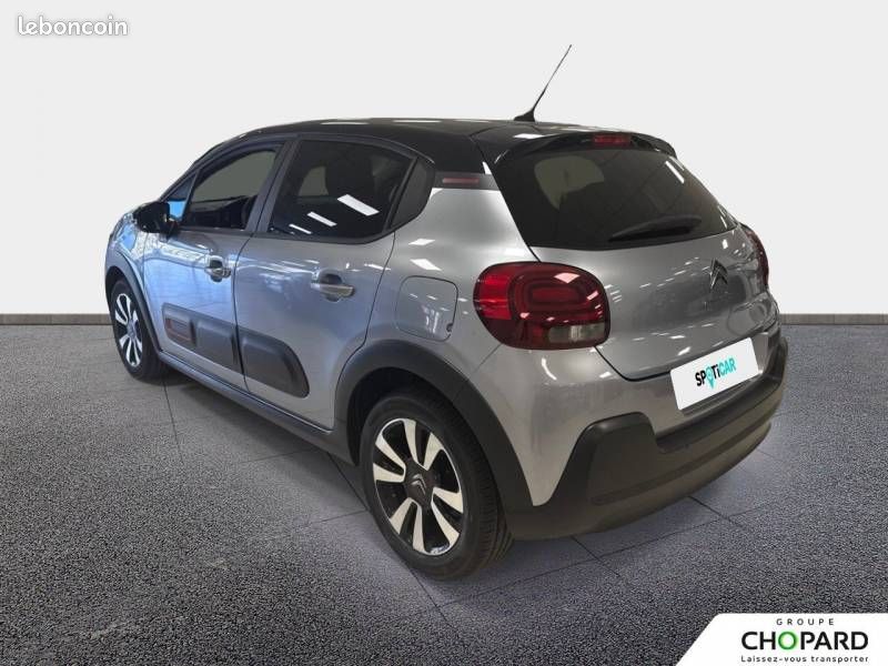 Citroën C3 PureTech 83 S&S BVM5 C-Series (image 7)