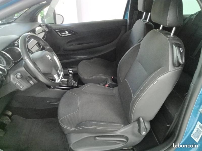 Citroen DS3 1.6 VTi So Chic (image 11)