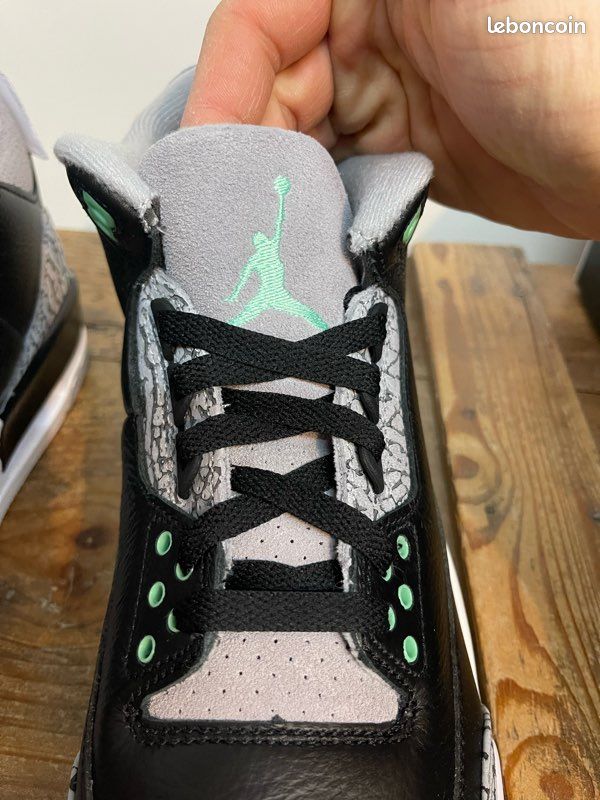Nike air Jordan 3 retro (image 3)