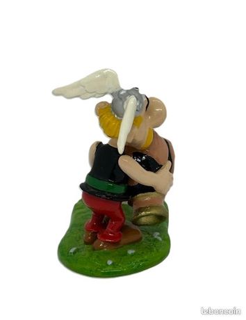 Pixi UDERZO Astérix Origine Cétautomatix et le Vase