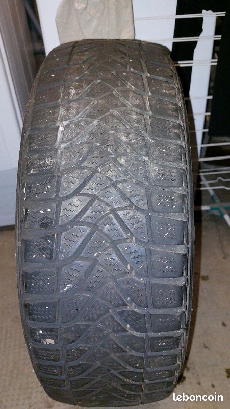 Pneu neige 185/60 R 15 88 T (image 2)