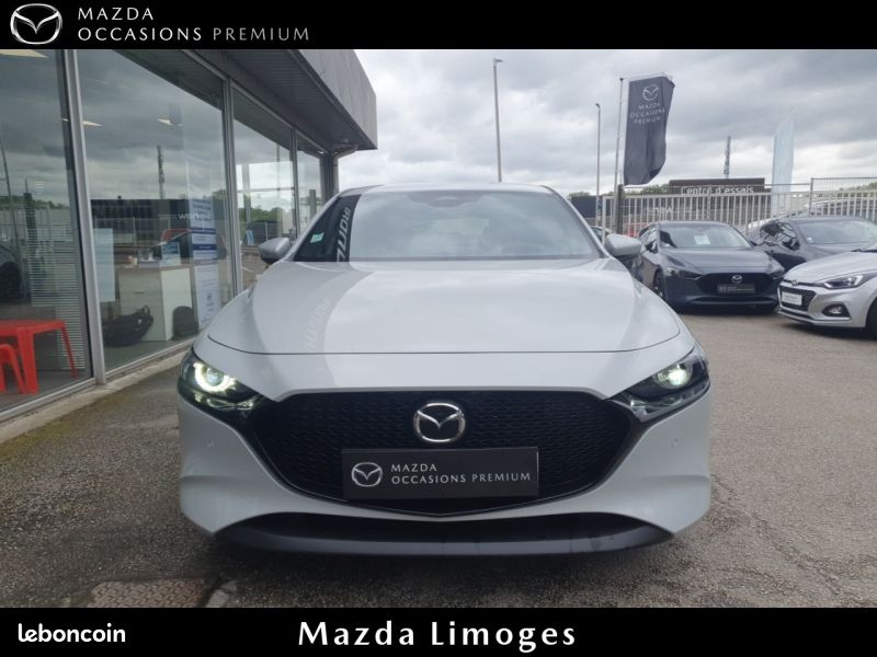 Mazda Mazda 3 2.0 e-SKYACTIV-G M-Hybrid 150ch Exclusive Line 2024 (image 2)