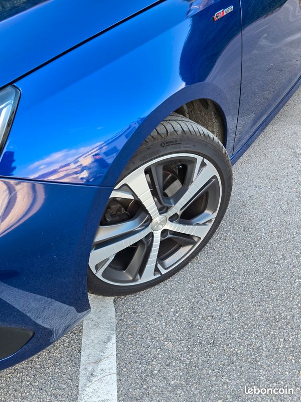 Peugeot 308 SW GT Line 2.0 HDi 150 ch (image 14)