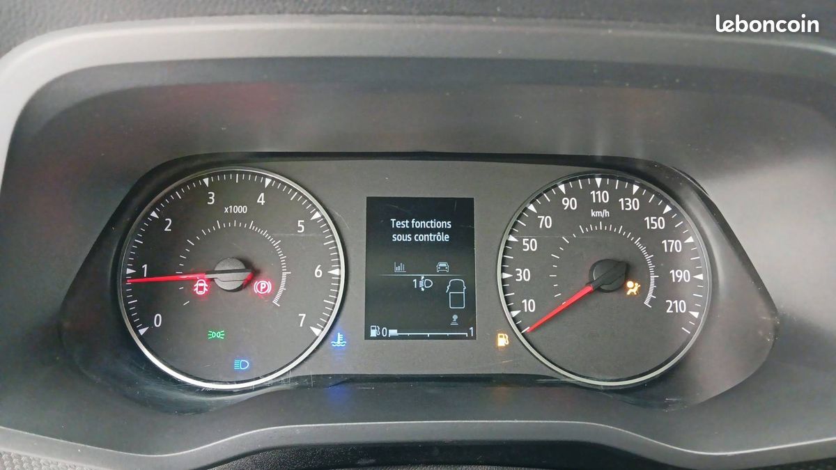 Renault trafic fgn l1h1 3000 kg blue dci 130 (image 14)