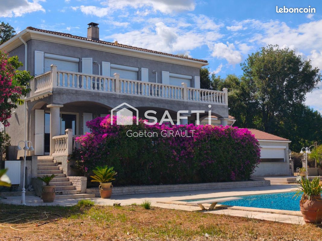 Maison 6 pièces 175 m² · à Borgo · 175 m² · 470 000 €