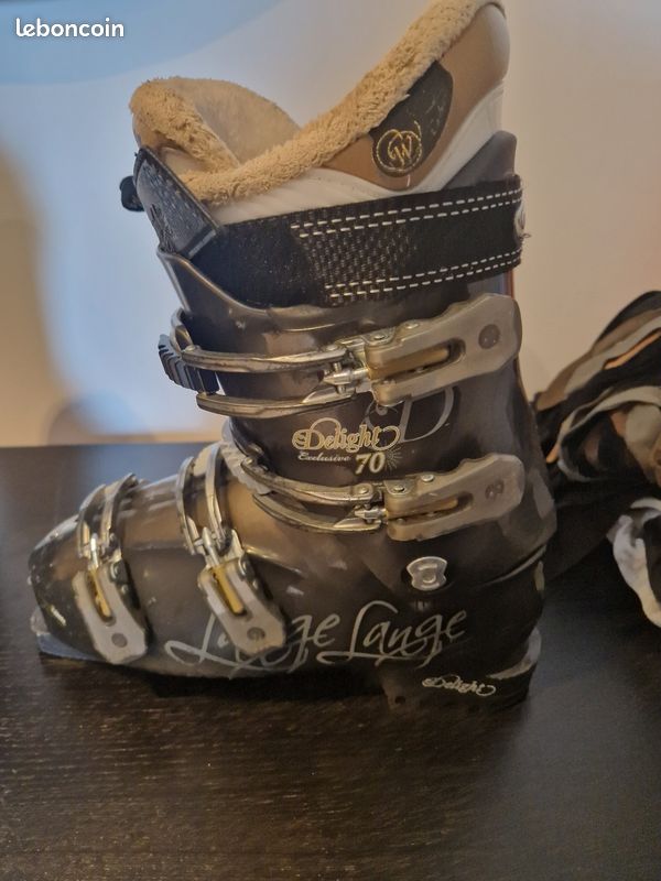 Lange LX RTL W - Chaussures de ski d'occasion Femme – Top N Sport