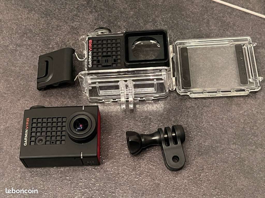 2 pcs. Caméra d'action Garmin Virb Ultra 30 (image 5)