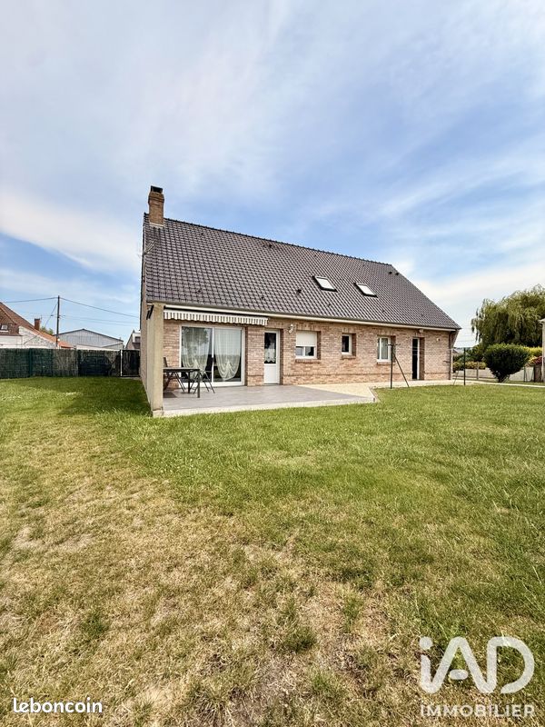 Maison 7 pièces 150 m² · à Ham-en-Artois · 150 m² · 272 000 €