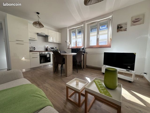 Appartement 2 pièces 46 m² · à Mulhouse · 46 m² · 690 €