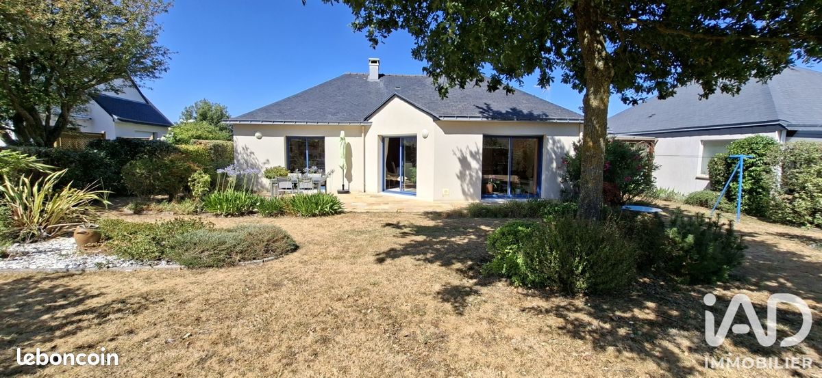 Maison 5 pièces 105 m² · à Billiers · 105 m² · 374 400 €