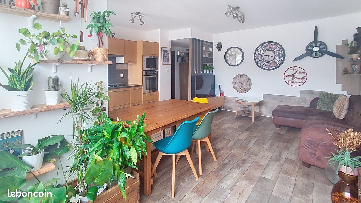 Appartement 4 pièces 75 m² · à Septèmes-les-Vallons · 75 m² · 219 000 €