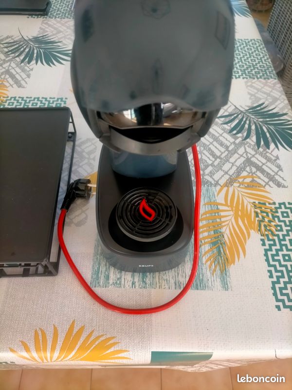 Machine à café DOLCE GUSTO Krups+ tiroir à capsules (image 6)