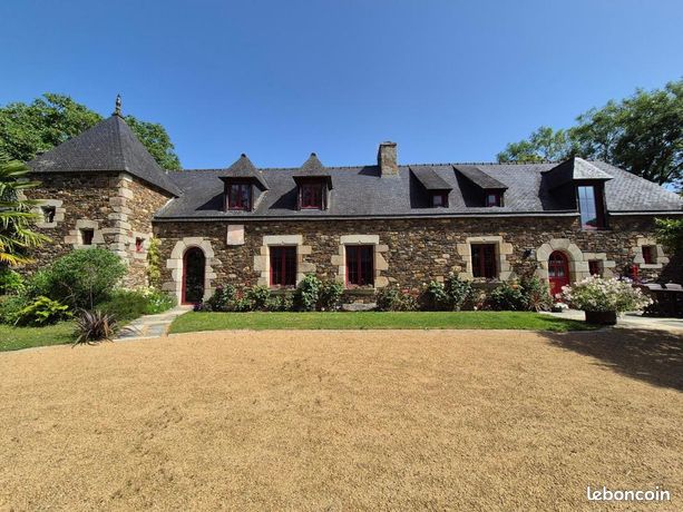 Maison 5 pièces 190 m²