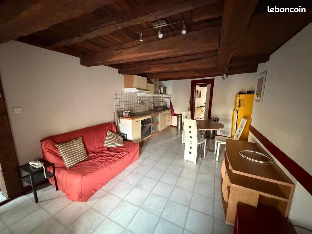 Appartement 2 pièces 40 m² · à Limoges · 40 m² · 515 €