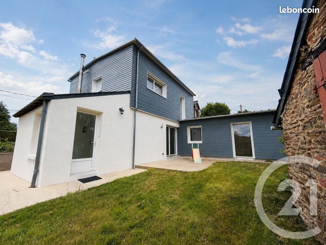 Maison 4 pièces 114 m² · à Châteaubriant · 114 m² · 229 000 €