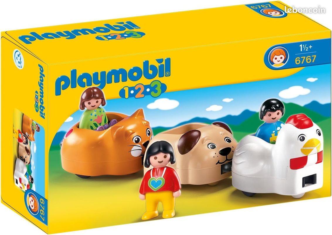 Divers sets Playmobil (image 2)