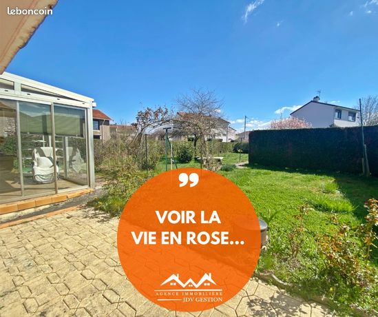 Maison 4 pièces 90 m²