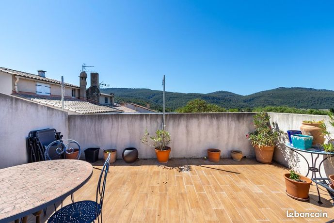 Maison de village 4 pièces 115 m²