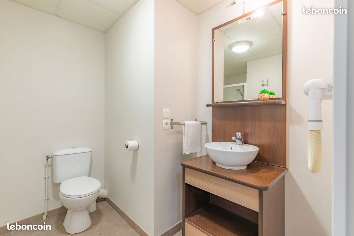 Appartement 2 pièces 26 m² · à La Roche-sur-Yon · 26 m² · 59 000 €