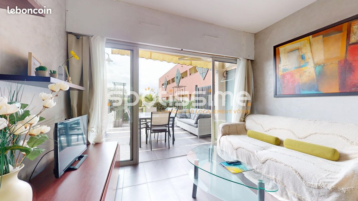Appartement 2 pièces 26 m² · à Agde · 26 m² · 123 000 €