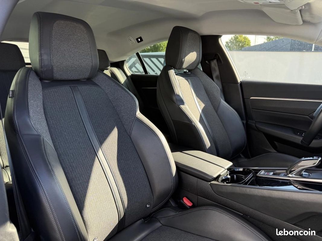 Peugeot 508 1.5 BLUEHDI 130 ALLURE PACK EAT8 / CAMERA 360 / CARPLAY (image 10)