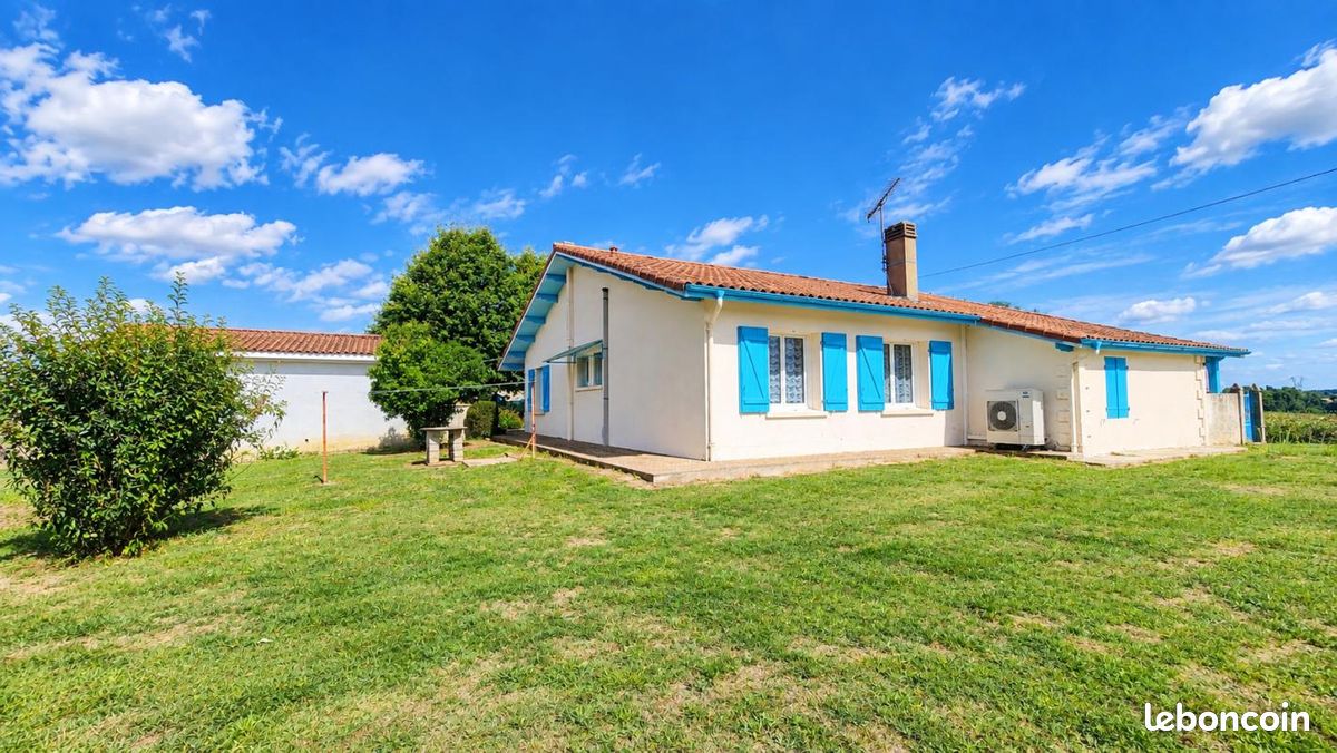 Maison 5 pièces 127 m² · à Montfort-en-Chalosse · 127 m² · 264 000 €