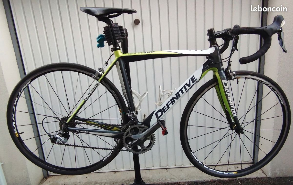 Bicycle Velo Gitane Definitive Gitane Definitive Dream On