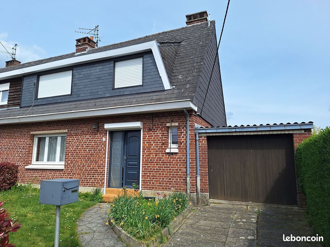 Maison 5 pièces 105 m² · à Estreux · 105 m² · 210 000 €