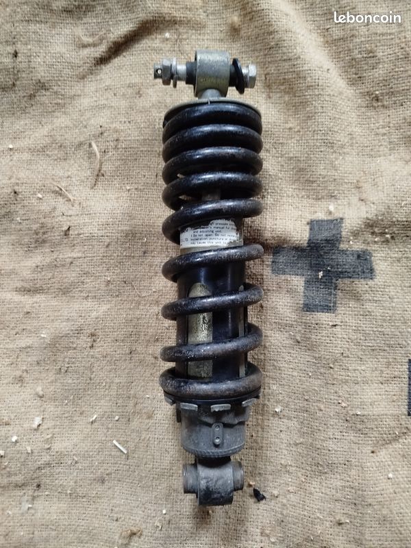 Yamaha rd350lc 4L0 suspension Arrière (image 1)