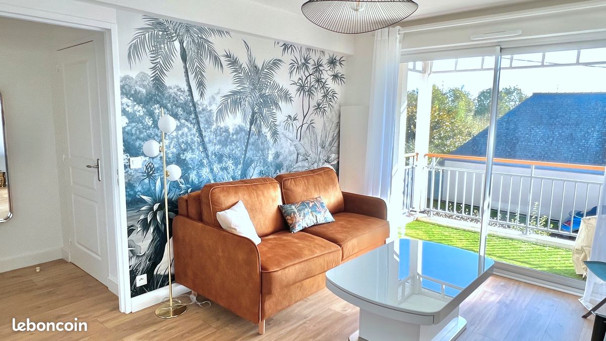Appartement 2 pièces 44 m² · à Pornichet · 44 m² · 310 000 €