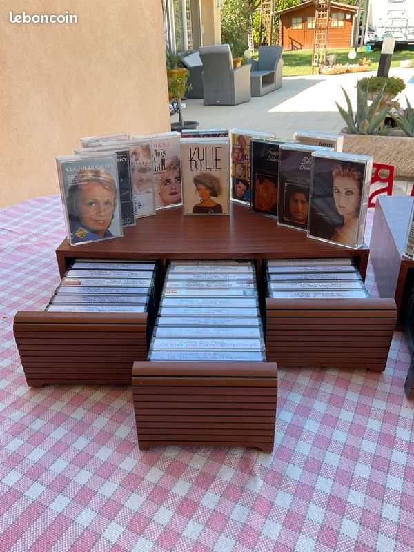 Cassettes audio (image 2)