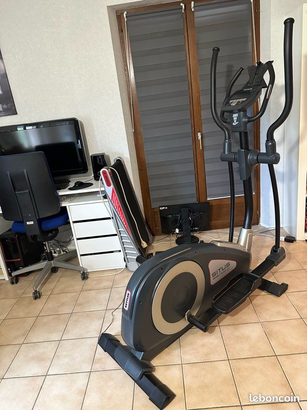 Elliptique Kettler Velo Elliptique Comparateur Vélo Elliptique