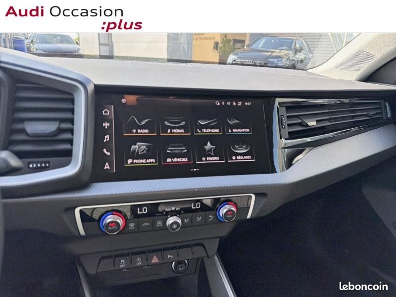 Audi A1 Sportback 25 TFSI 95ch Design (image 33)