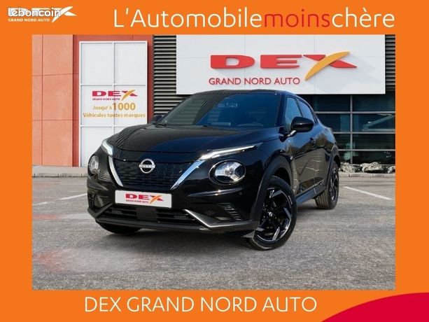 Nissan Juke 2024