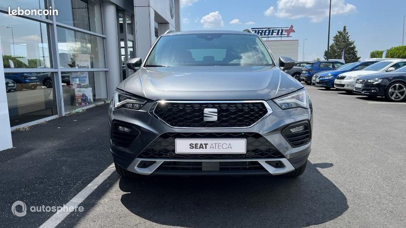 Seat Ateca 1.5 TSI 150ch Start&Stop Copa DSG7 (image 2)